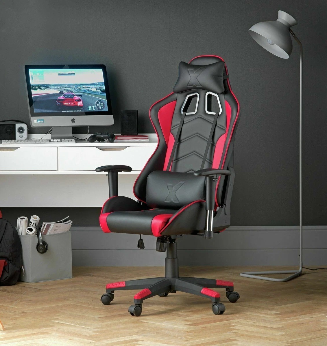 X rocker alpha gaming cheap chair