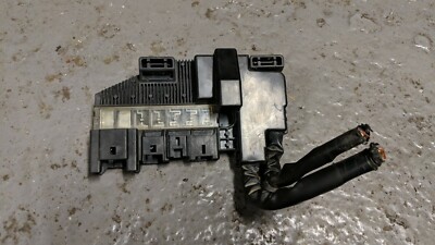 SUZUKI GRAND VITARA 1.9 TERMINAL FUSES 1