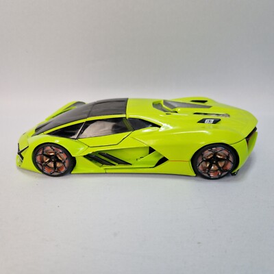 Bburago Lamborghini Terzo Millennio 1:24 Modellauto Sportwagen Sammler RARITÄT