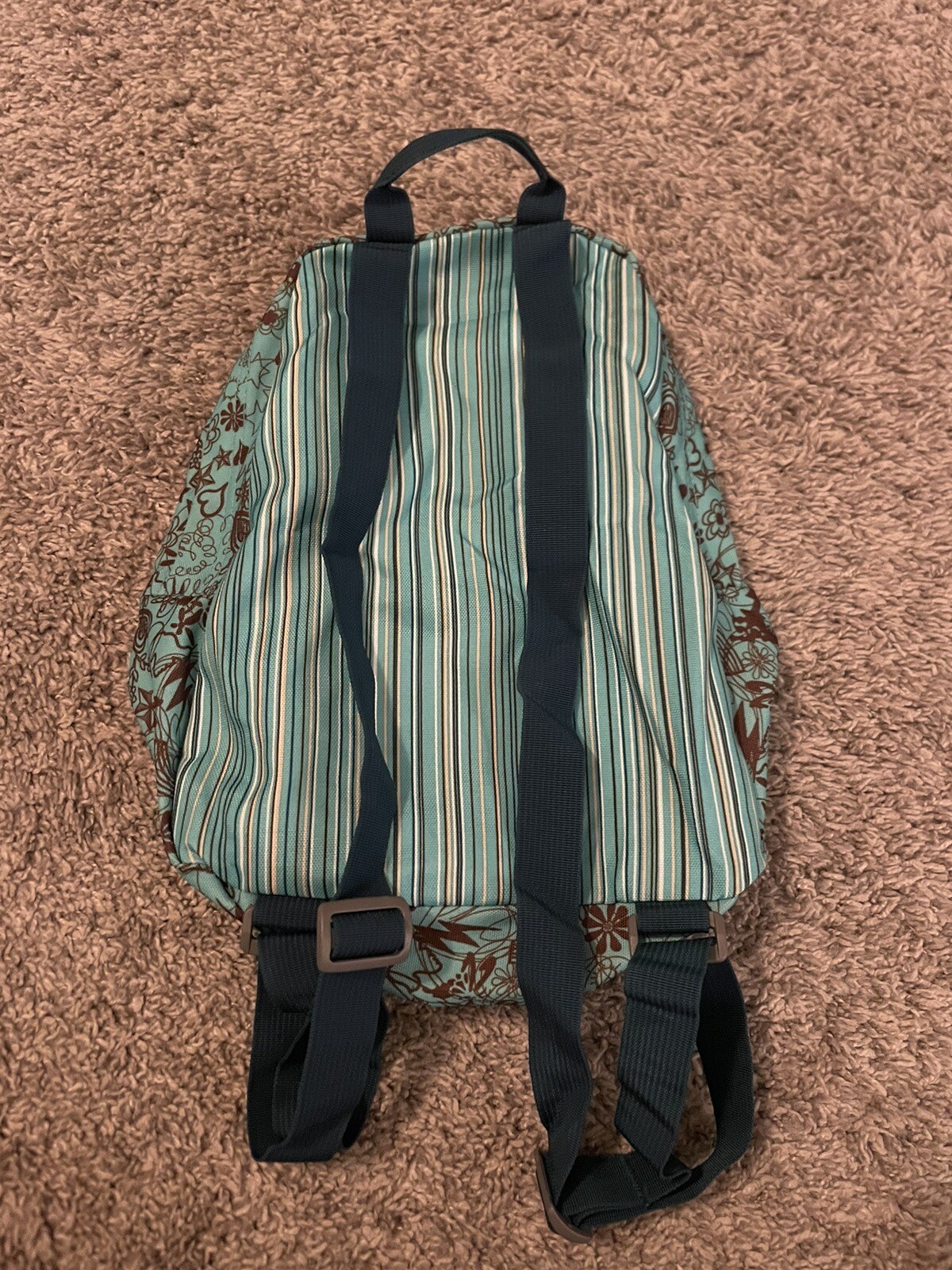 JanSport Half Pint Black Mini Backpack for Women, Men, Girls, Boys, 10L