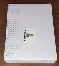 500 NEW Scantron Test Sheets 899 , 50 questions 5 choices workspace, Free Ship