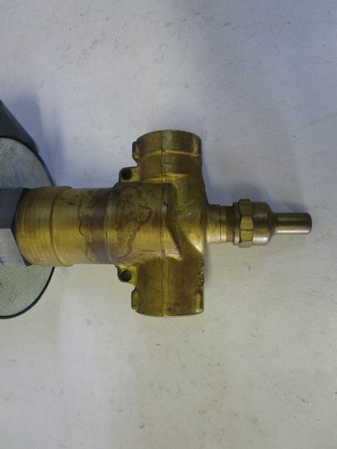 ITT GENERAL CONTROLS K15TF2152 MAGNETIC VALVE - USED - FREE SHIPPING - Picture 3 of 7