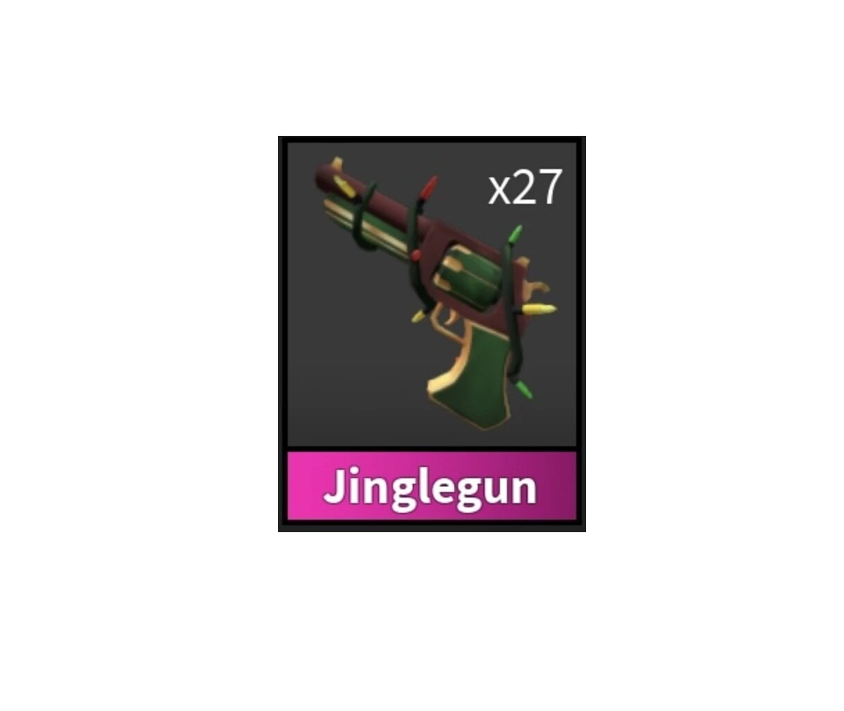 jinglegun