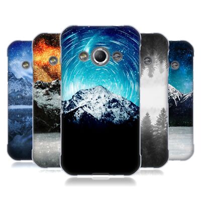 OFFICIAL PATRIK LOVRIN DREAMS VS REALITY SOFT GEL CASE FOR SAMSUNG PHONES 4