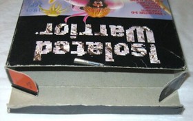 isolated warrior  authentique version originale nintendo nes fra