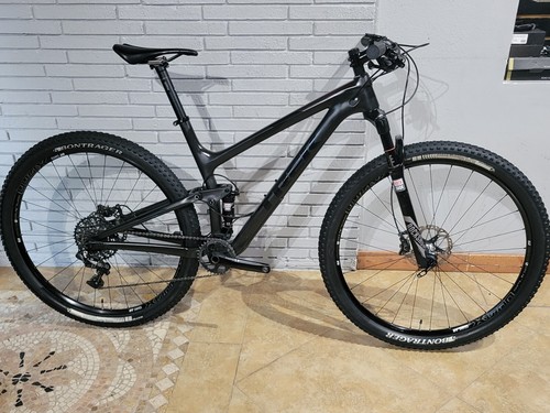 Trek Top Fuel 9.8 Carbon (Size 18.5 ML 