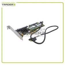 507694-001 HP Smart Array P400 256MB BBWC PCIe x8 SAS Controller Card 013159-005