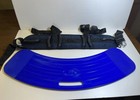 YHK Slide Transfer Board + Gait Belt Leg Loop With 6 Handles — photo 3
