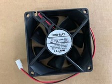 1pcs NMB 3110KL-05W-B80 8025 8cm 24V 0.23A inverter fan 2pin
