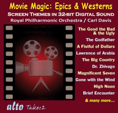 Movie Magic Epics  Westerns