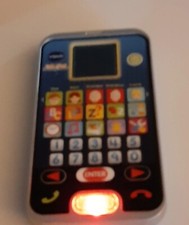 VTech Call and Chat Learning Phone interactive Toy Pre Owned Tested