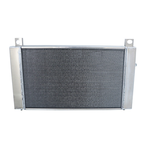 3 Rows Aluminum Radiator Fits 2007-2013 Chevy Silverado 2500 Suburban ...