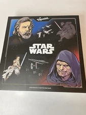 Dr. Squatch STAR WARS Limited Edition Collection II Soap Bars 3 Pack Gift Set