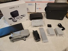 DJI Mavic Air 2 Fly More Combo - Drone Quadcopter UAV with 48MP Camera 4K Video