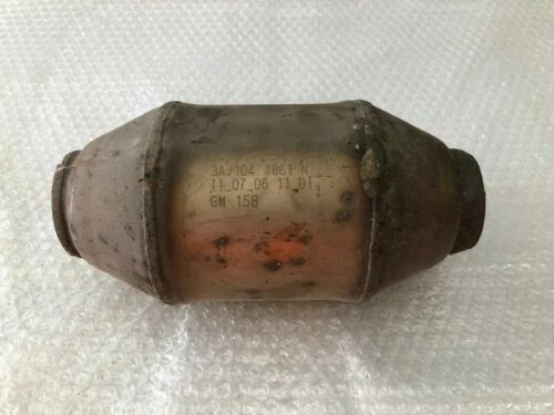 Vauxhall Car Catalytic Converters
