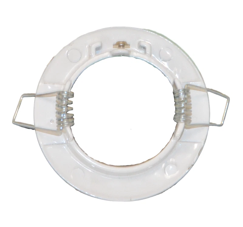 Faretto Incasso CHIP50 Fisso Bianco per Lampada 220V Nuova Mizar 8270/16, fotografia 4 di 7