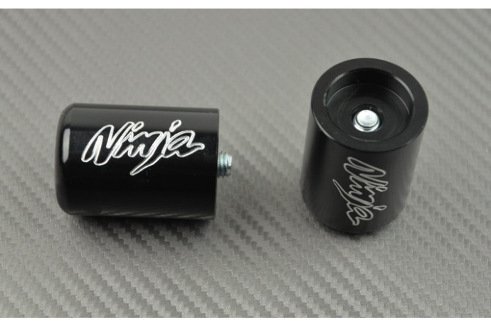 Embout de guidon contrepoids ZZR1200 contre les vibrations