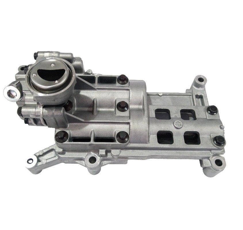 Auto Oil Pump Balance Shaft for NISSAN URVAN QR25 12410MA01D