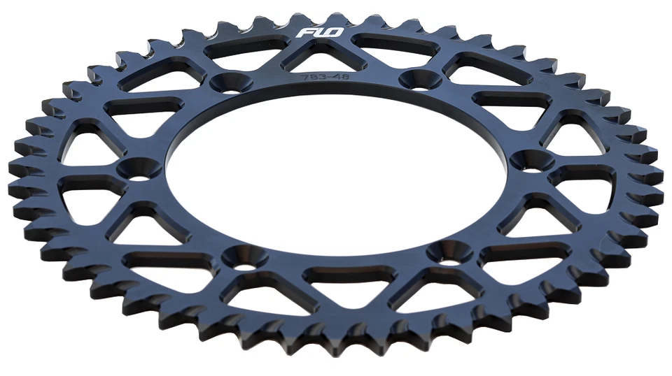 KTM Sprocket Set / Chain Combo Kit Gold Motocross 50T/14T  - Image 3 of 4