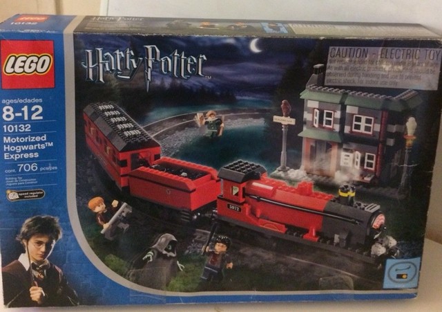 lego hogwarts express 10132