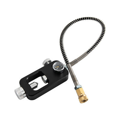 Scuba Diving Refill Station Adapter Paintball Tankeinfülladapter Tauchausrüstung