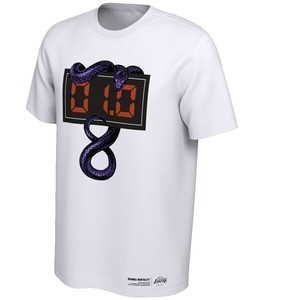 New Nike Los Angeles Lakers Kobe Bryant Nike Mamba Day Buzzer Beater T Shirt Ebay