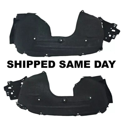 For Honda HRV HR-V 2023-2026 Fender Liner Set Pair Driver & Passenger Sides