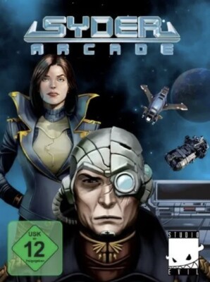 Syder Arcade PC Neu & OVP