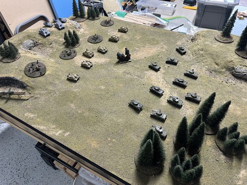 Wargaming Table Miniatures Wahammer Historic - Picture 2 of 5
