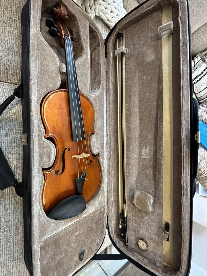 Violín rumano GLIGA 4/4 Foto 2 de 4