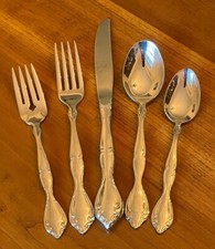 Oneida CANTATA Community Stainless Flatware -...
