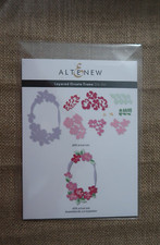 Altenew, Layered Ornate Fame die set