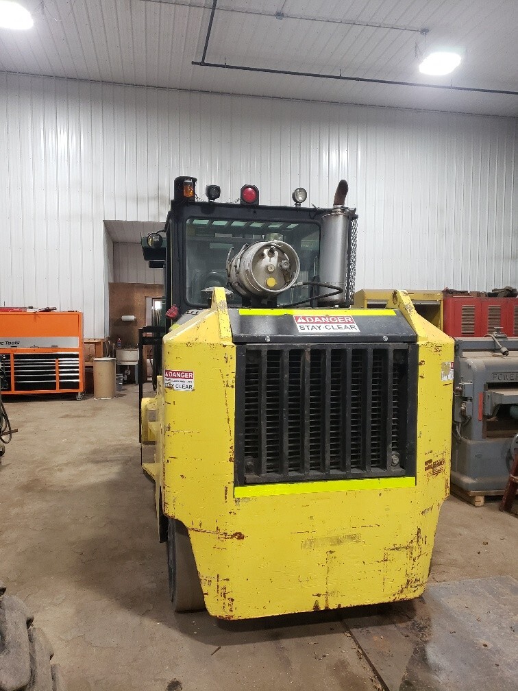 40,000 lb Taylor Forklift For Sale eBay