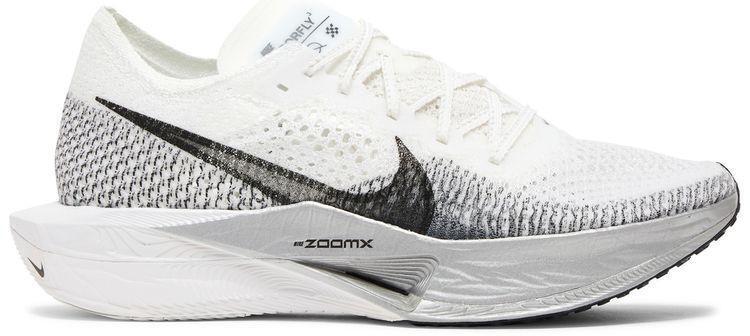 Nike ZoomX VaporFly Next% 3 White Particle Grey for Sale