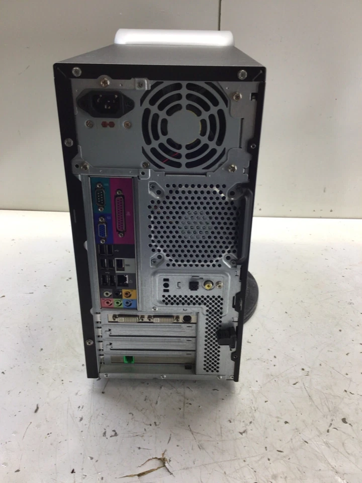 Acer Aspire M5620 Intel Core 2 Quad Q6600 2.40GHz 3GB NO HDD - Image 3 of 4