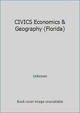 Ship Florida Civics Economics Geography Textbook Text Book 7th Grade For Sale Online Ebay