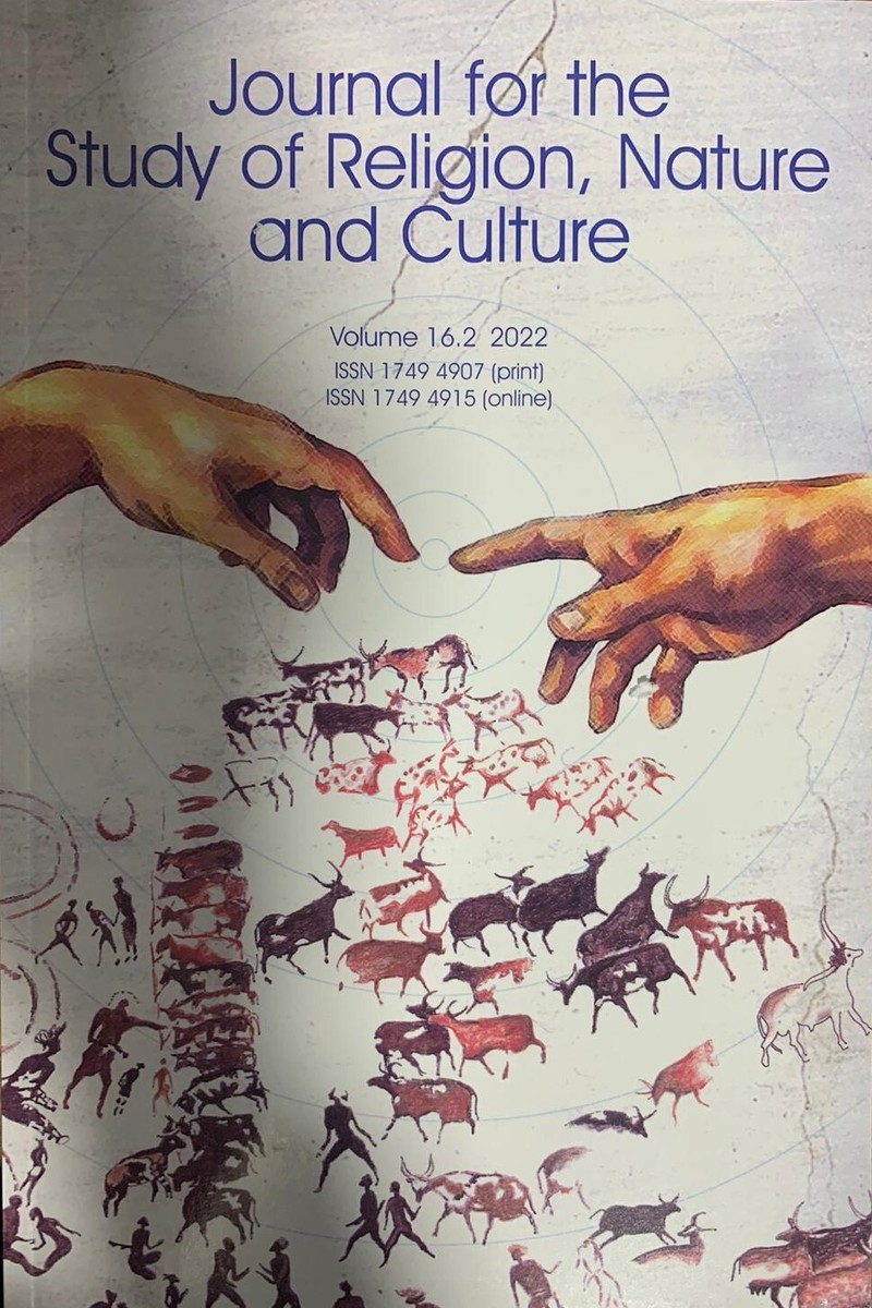 The Journal for the Study of Religion, Nature &amp; Culture | eBay