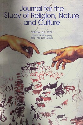 The Journal for the Study of Religion, Nature &amp; Culture | eBay
