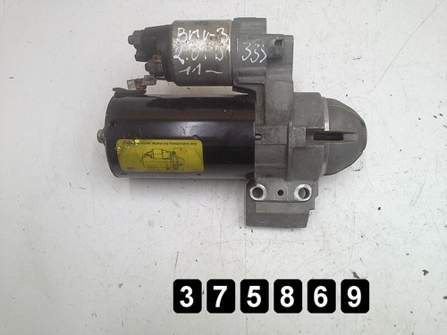 2011 BMW 3 SERIES ANLASSER DIESEL # 2000TD 0001115069