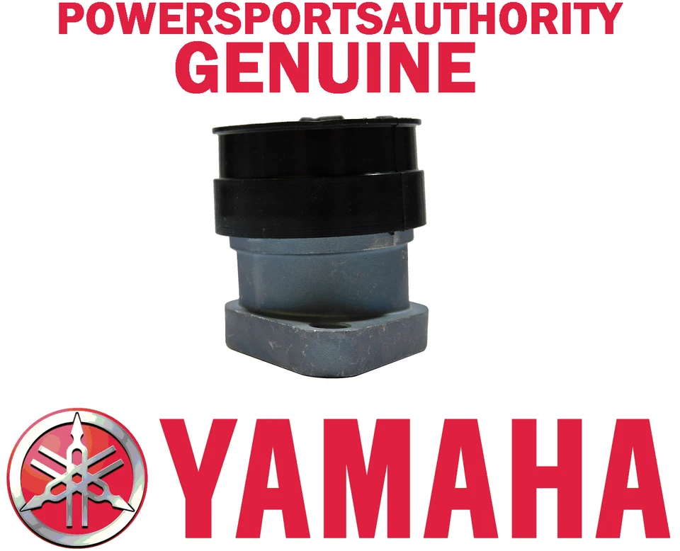 1999-2004 Yamaha Bear Tracker 250 OEM junta de bota coletor de admissão 4XE-13586-00-00 - Imagem 3 de 3