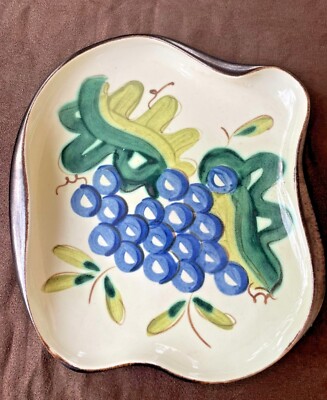 Vintage RED WING Pottery Party Ware 8 display picture 2