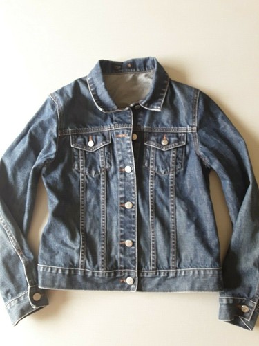 J Crew Classic Denim Jean Jacket 100 