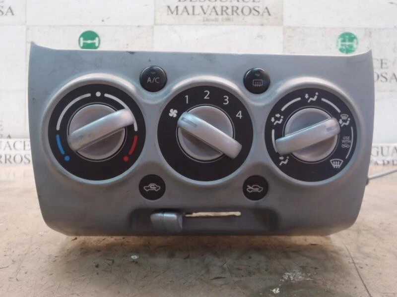 HEATING / AIR CONDITIONING CONTROL PANEL / 13106257 FOR SUZUKI ALTO AMF 310  GL | eBay