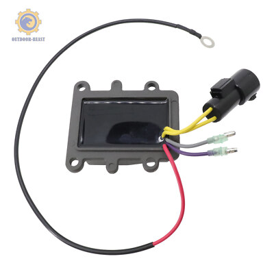 For Johnson Evinrude 150 175 HP 1991-1995 0439561 0585219 Rectifier Regulator