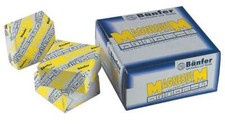 B&auml;nfer 1 W&uuml;rfel Magnesia Magnesium Turnen Klettern Gewichtheben Bouldern