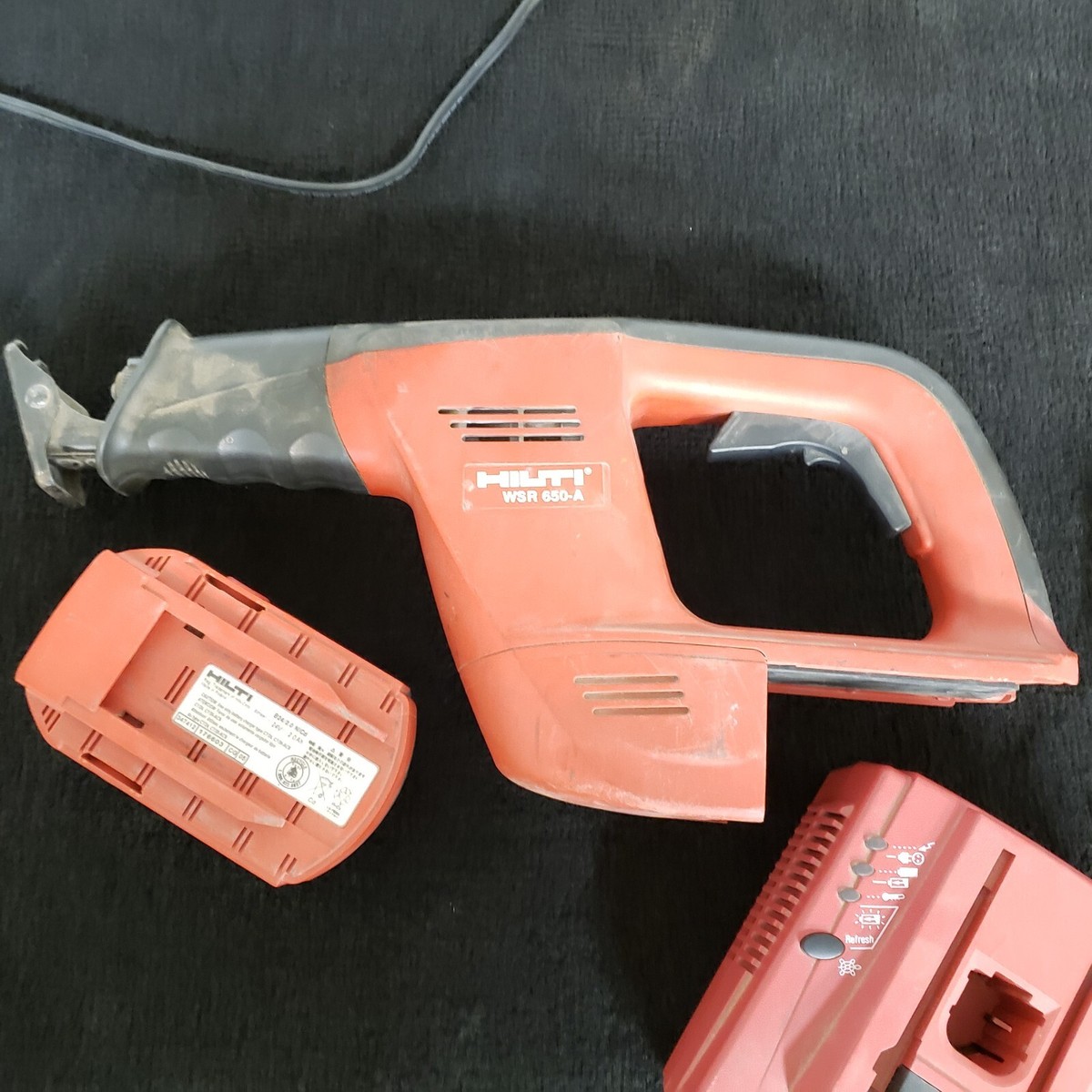 2026年最新Yahoo!オークション -hilti wsr650a(電動工具)の中古品 