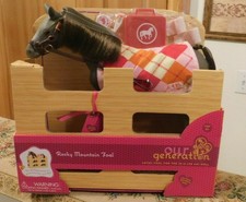 our generation buckskin horse