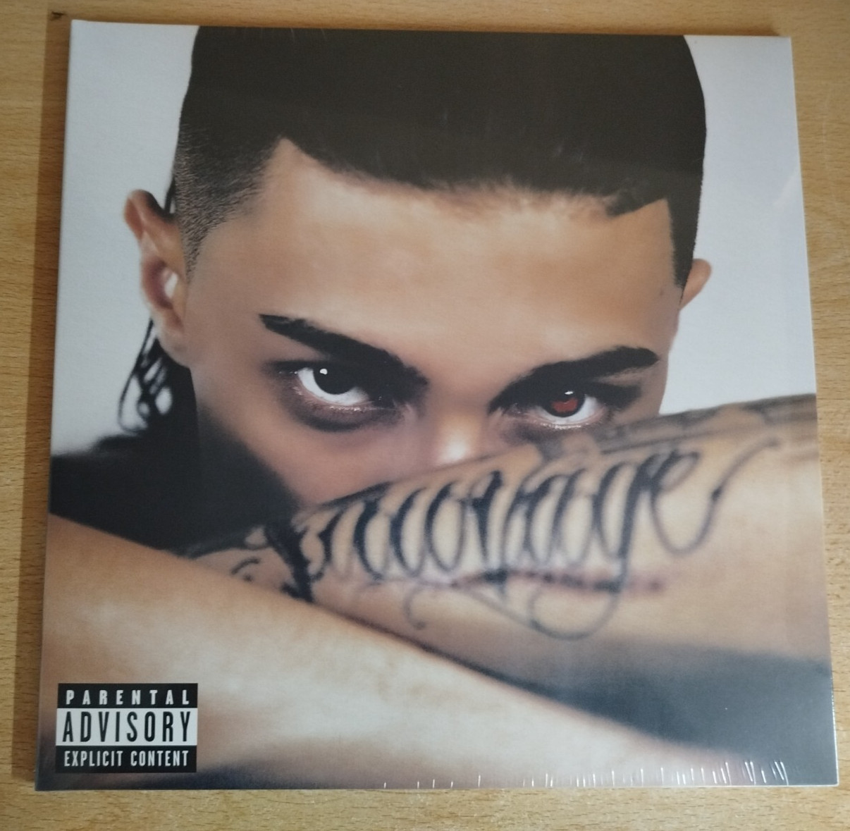 Baby Gang ‎– L'angelo Del Male Italy 2024 SIGILLATO