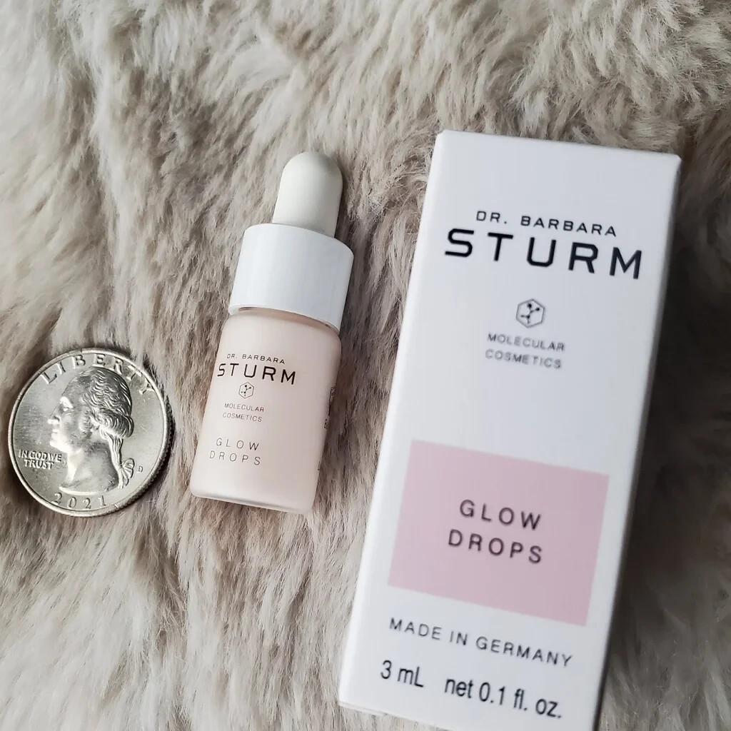 Dr. Barbara Sturm Glow Drops Deluxe Sample | eBay