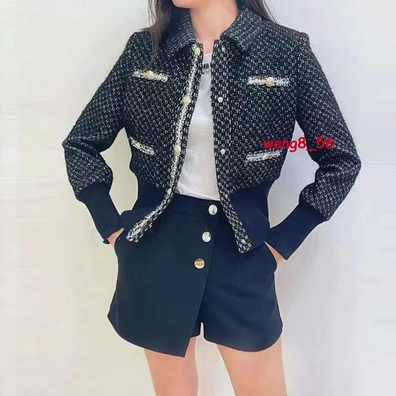 Maje tweed style jacket sale